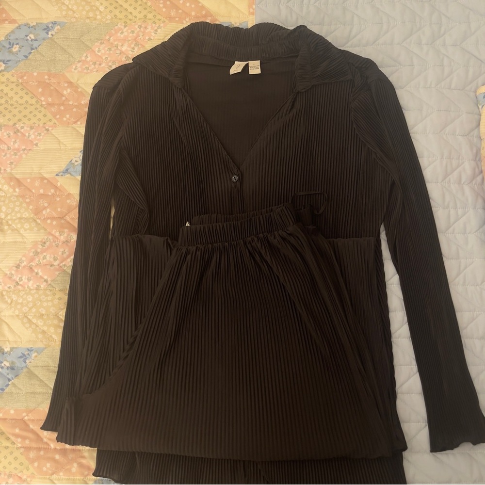 Black Leisure set